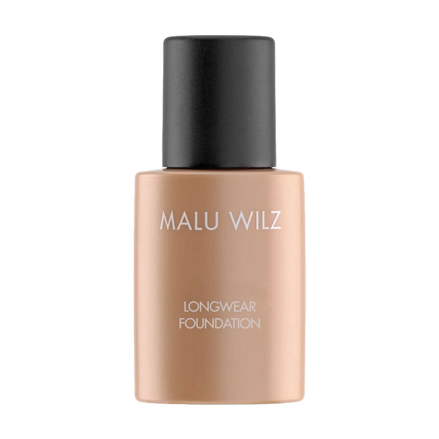 Уцінка! Стійка тональна основа для обличчя Malu Wilz Longwear Foundation 17 Almond, 30 мл